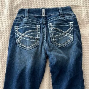 Ariat Women's Blue Jeans